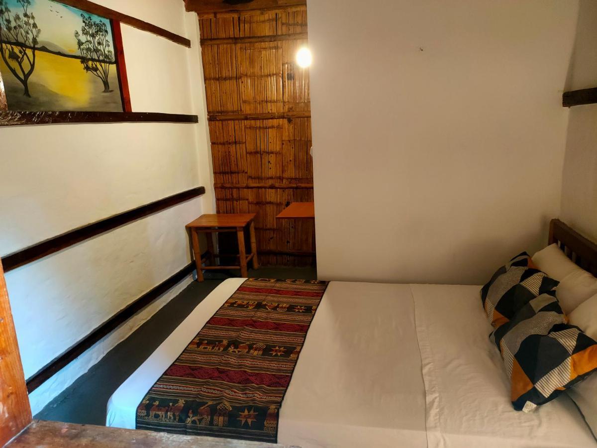Munay Backpacker Hostel Montañita Kültér fotó