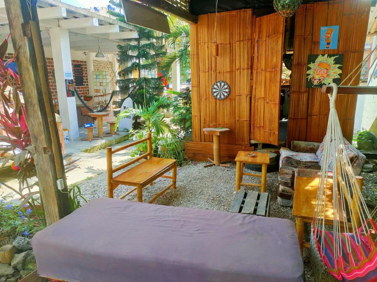Munay Backpacker Hostel Montañita Kültér fotó