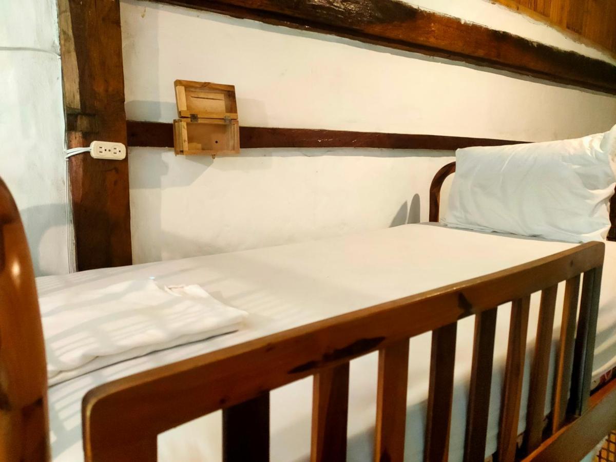 Munay Backpacker Hostel Montañita Kültér fotó