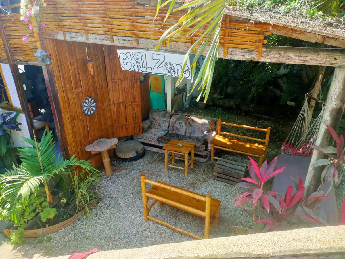 Munay Backpacker Hostel Montañita Kültér fotó