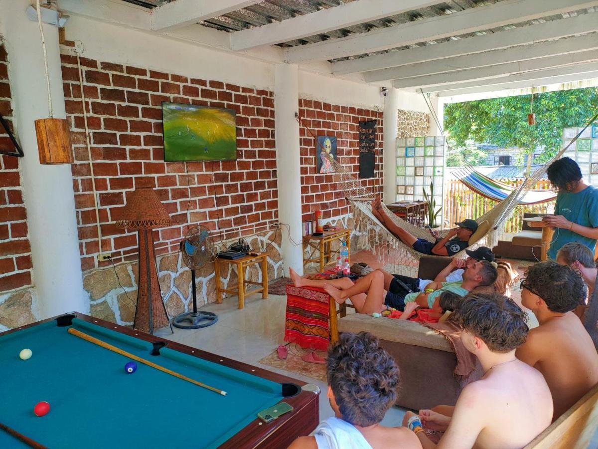 Munay Backpacker Hostel Montañita Kültér fotó