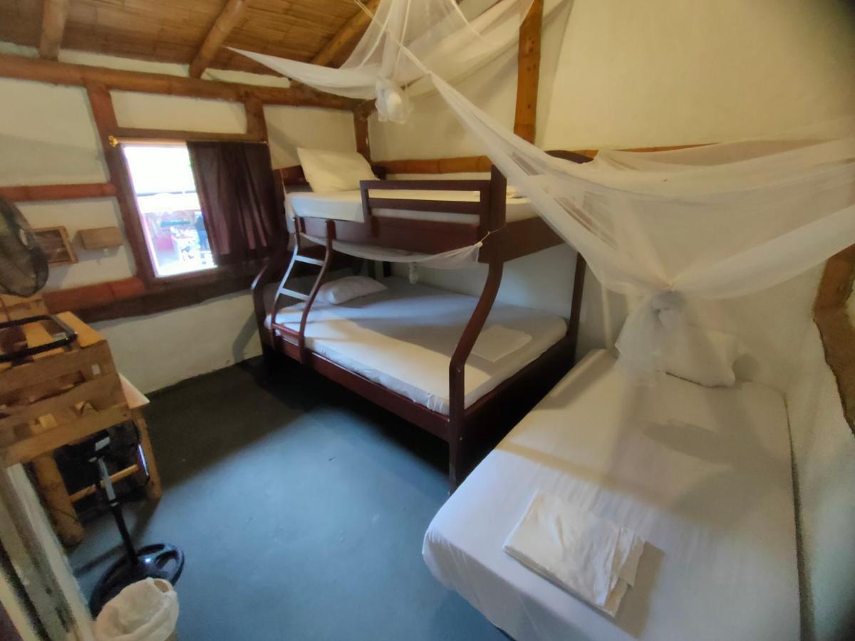 Munay Backpacker Hostel Montañita Kültér fotó