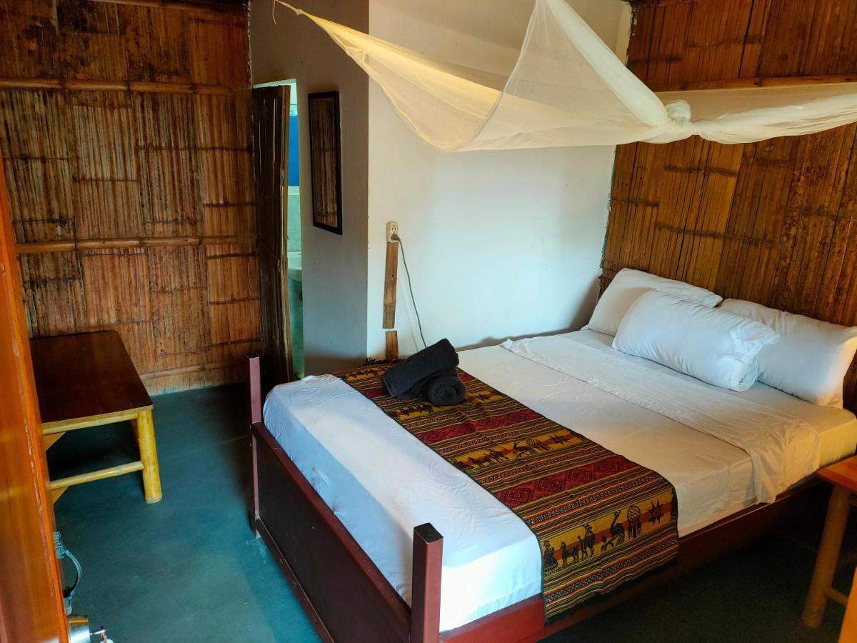 Munay Backpacker Hostel Montañita Kültér fotó