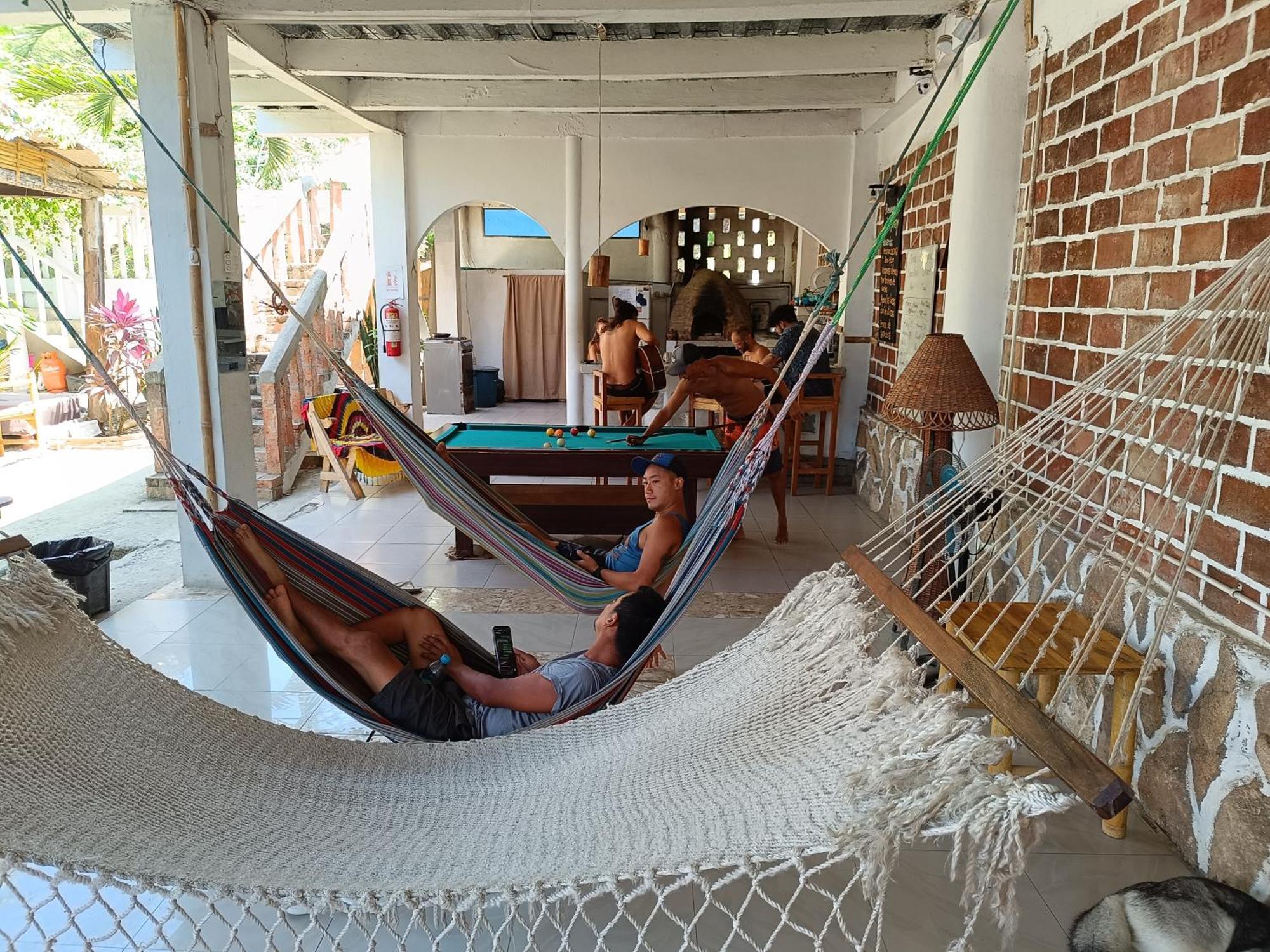 Munay Backpacker Hostel Montañita Kültér fotó
