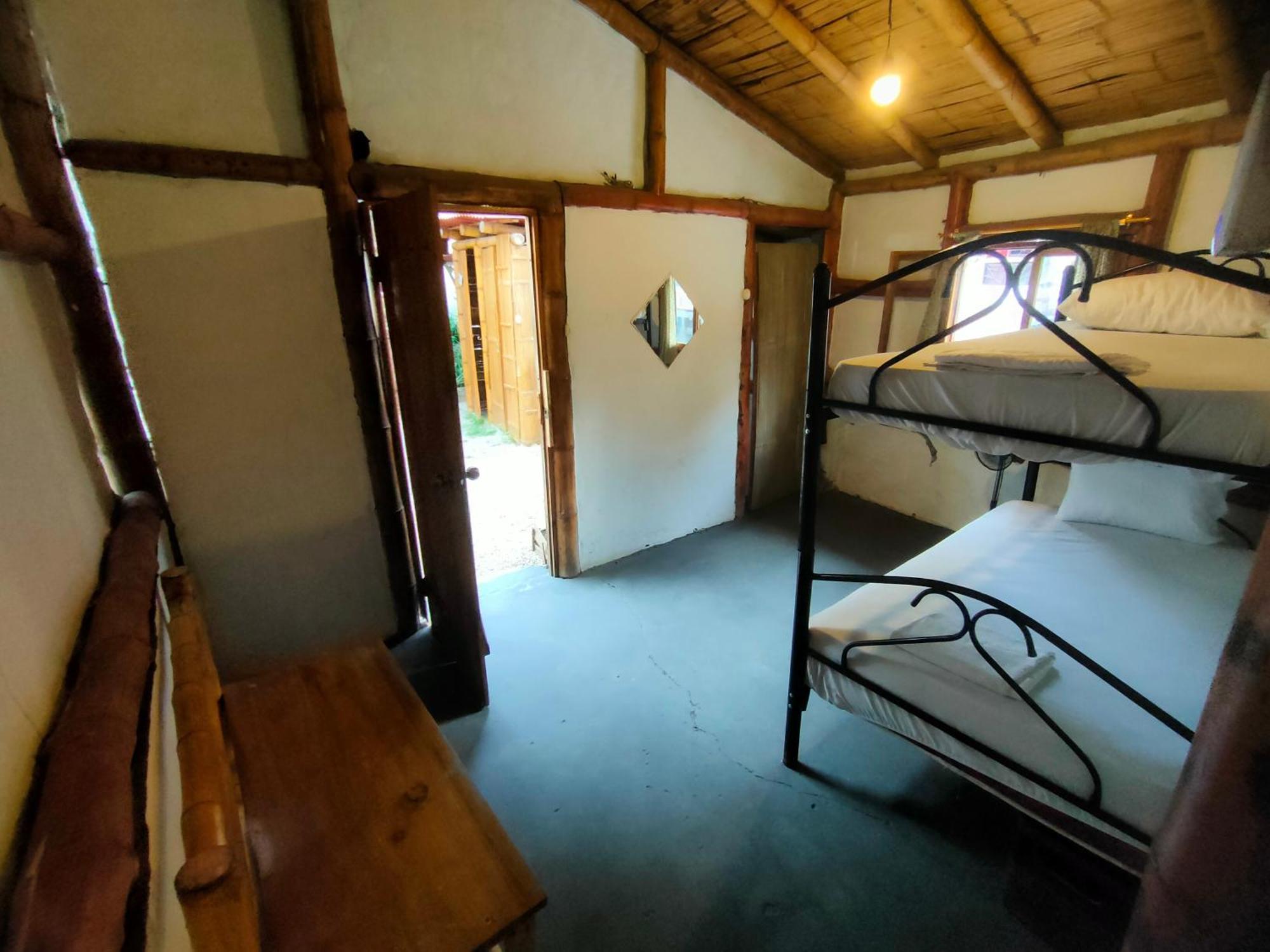 Munay Backpacker Hostel Montañita Szoba fotó